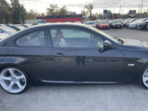 2012 BMW 3 Series 335i