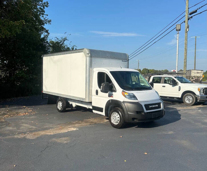 2021 RAM ProMaster for sale at karns motor company in Knoxville TN