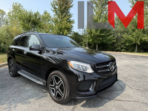 2016 Mercedes-Benz GLE GLE 400 4MATIC