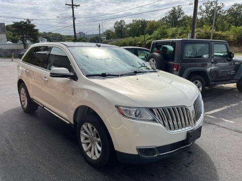 2013 Lincoln MKX