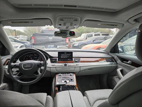 2013 Audi A8 3.0T quattro