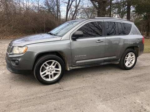 2013 Jeep Compass Limited