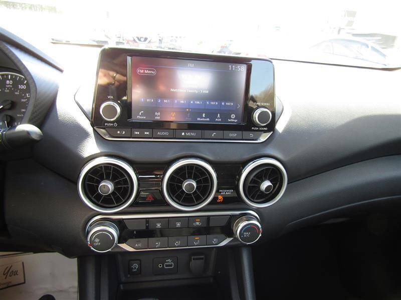 2024 Nissan Sentra S