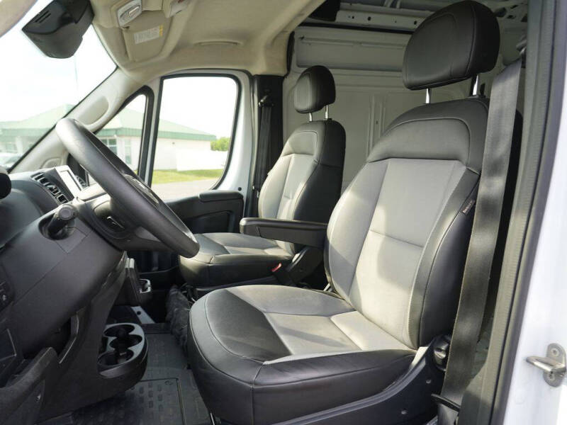 2024 RAM ProMaster