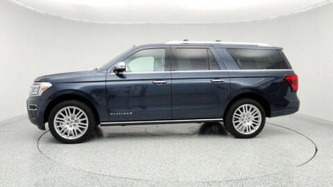 2022 Ford Expedition MAX Platinum