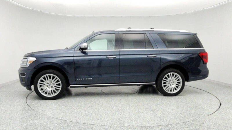 2022 Ford Expedition MAX Platinum