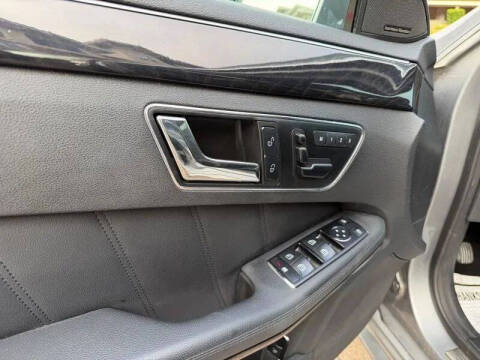 2010 Mercedes-Benz E-Class