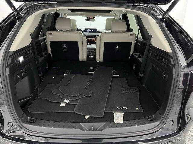 2024 Mazda CX-90 Plug-in Hybrid Premium