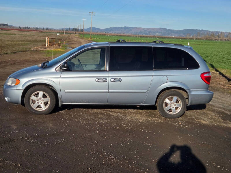 2006 Dodge Grand Caravan SXT