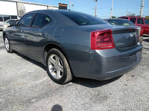2007 Dodge Charger
