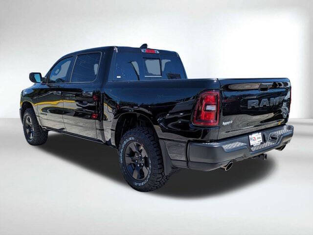 2026 RAM 1500 Warlock