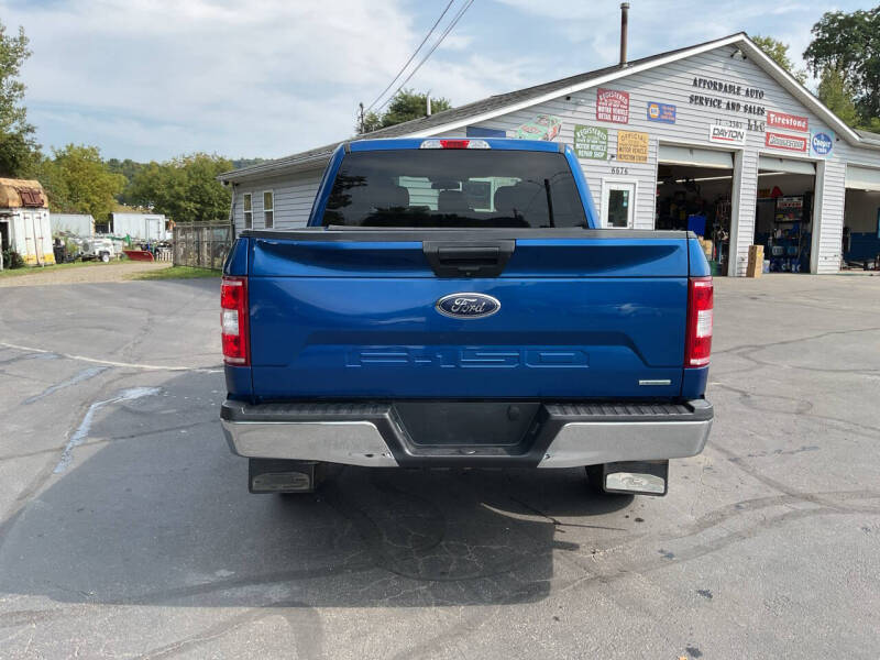 2018 Ford F-150 null photo 8