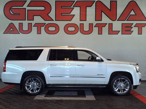 2018 GMC Yukon XL