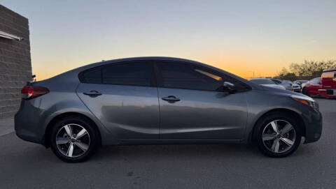 2018 Kia Forte