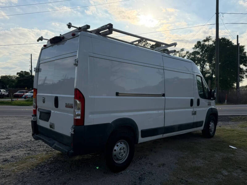 2016 RAM ProMaster 2500 159 WB