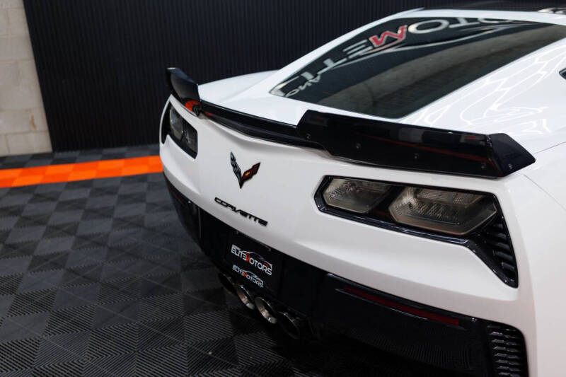 2016 Chevrolet Corvette Z06
