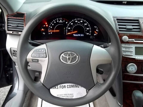 2011 Toyota Camry LE