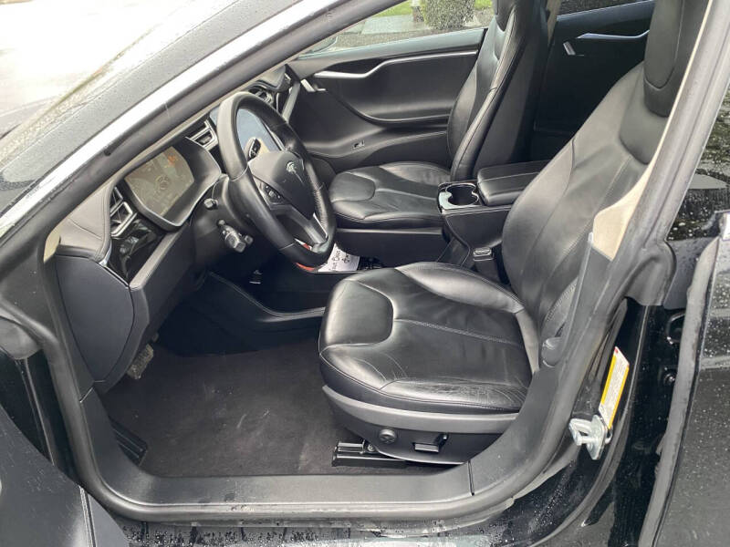 2014 Tesla Model S 85