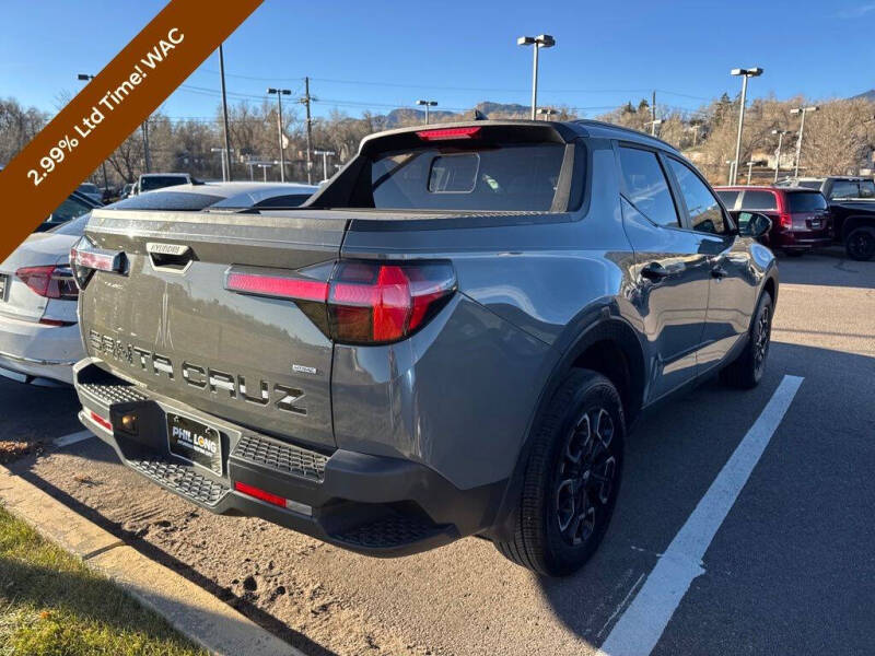 2024 Hyundai Santa Cruz SEL