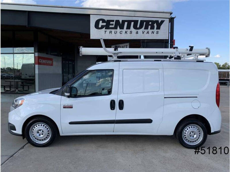 2022 RAM ProMaster City