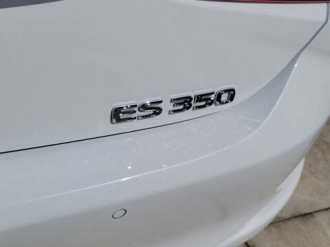 2022 Lexus ES 350 F SPORT