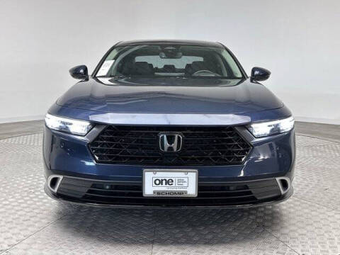 2024 Honda Accord Hybrid Touring