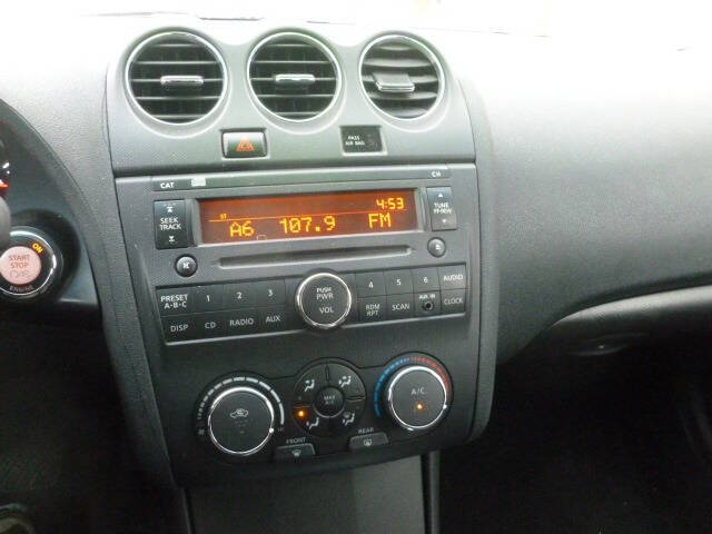 2008 Nissan Altima 3.5 SE