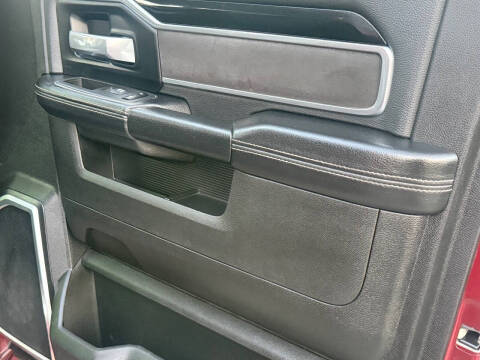 2022 RAM 3500 Laramie