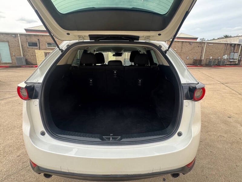 2019 Mazda CX-5 Sport