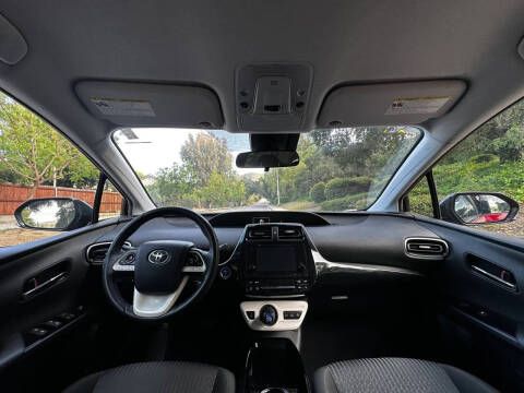 2017 Toyota Prius Prime