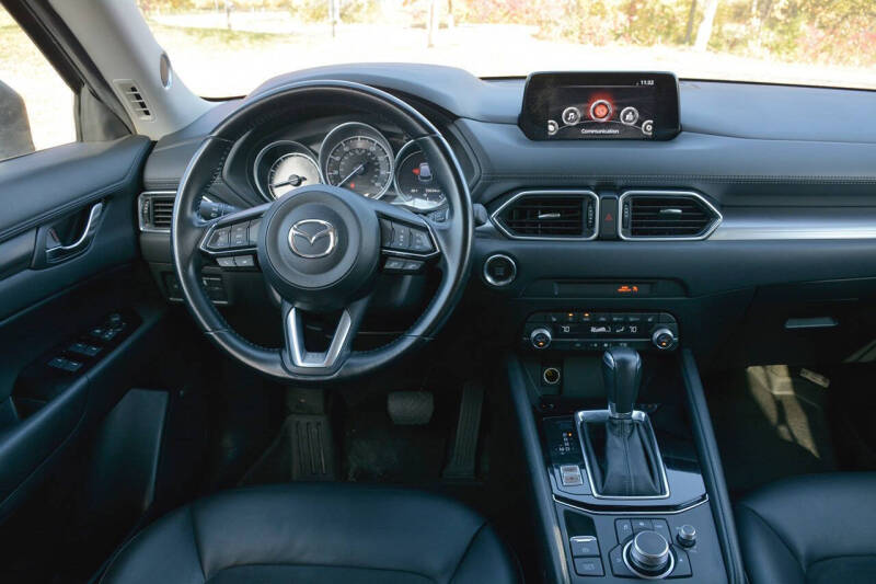 2020 Mazda CX-5 Touring