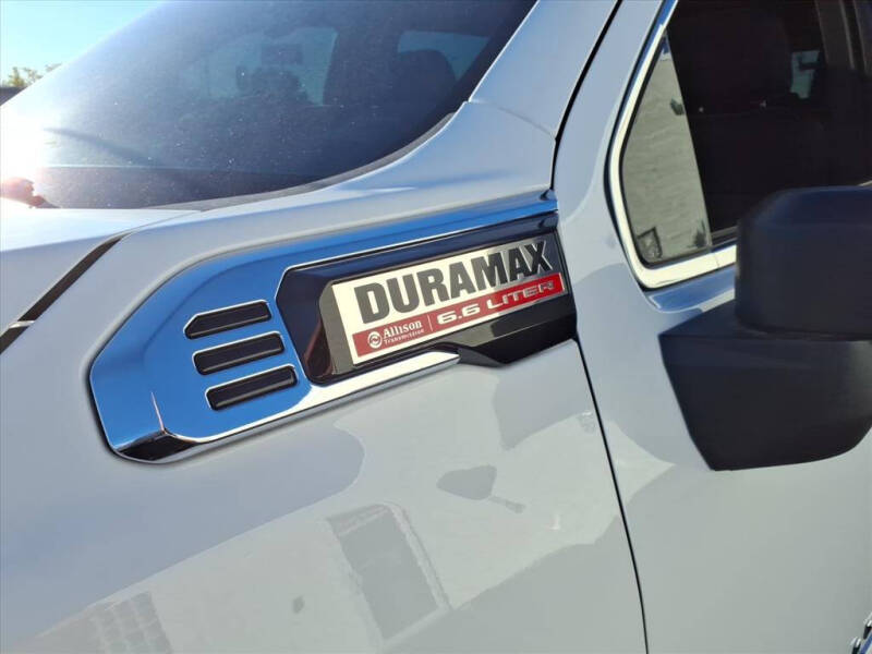 2024 GMC Sierra 2500HD