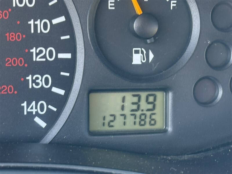 2004 Ford Focus SE