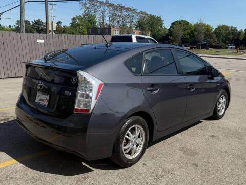 2011 Toyota Prius
