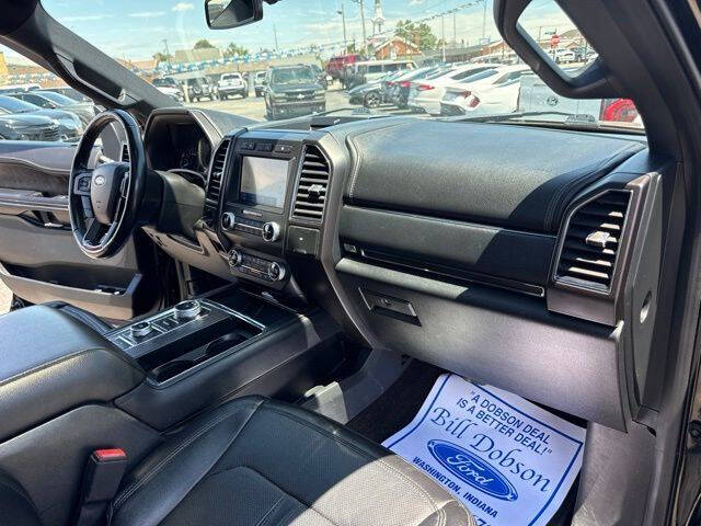 2021 Ford Expedition MAX Limited
