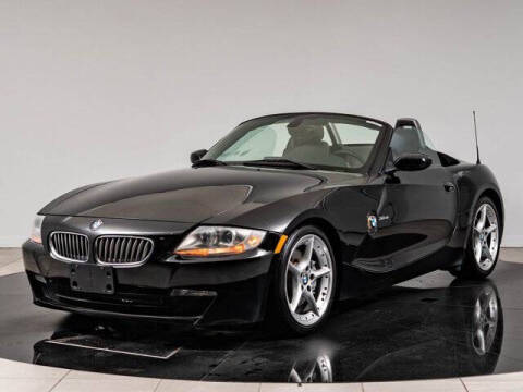 2006 BMW Z4 3.0si