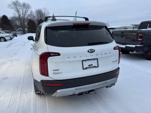2021 Kia Telluride SX