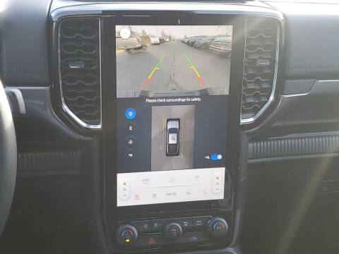 2025 Ford Ranger Lariat