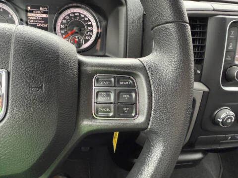 2021 RAM 1500 Classic Tradesman