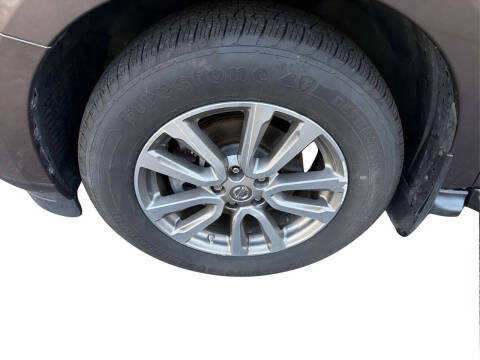 2015 Nissan Pathfinder