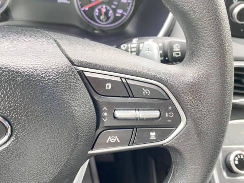 2022 Hyundai Santa Fe SEL