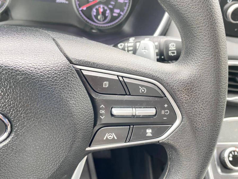 2022 Hyundai Santa Fe SEL