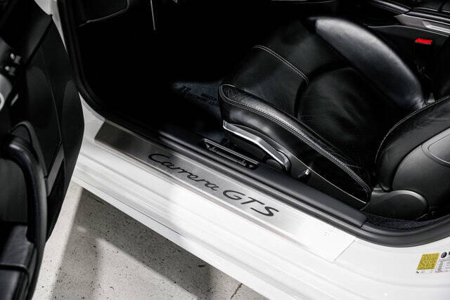 2012 Porsche 911 Carrera GTS