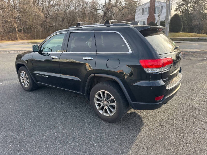 2014 Jeep Grand Cherokee Limited