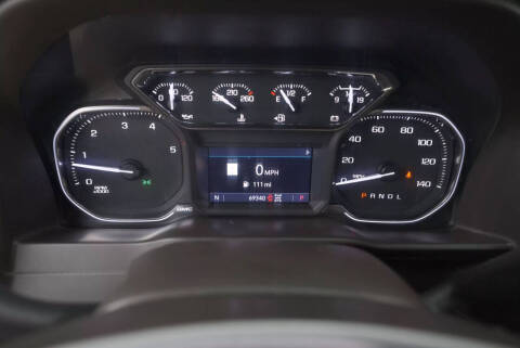 2021 GMC Sierra 3500HD