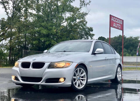 2009 BMW 3 Series for sale at Access Auto in Cabot AR