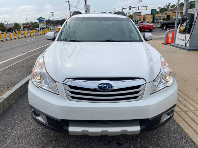 2011 Subaru Outback for sale at Steven's Car Sales in Seekonk MA