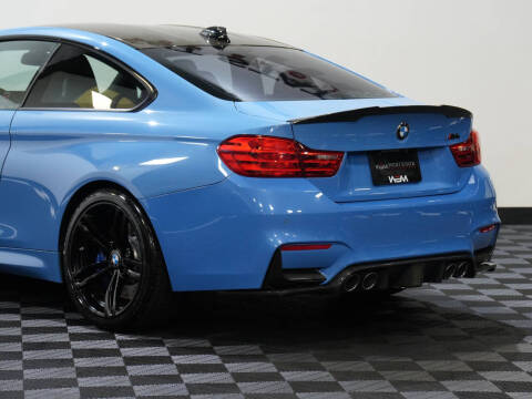 2016 BMW M4