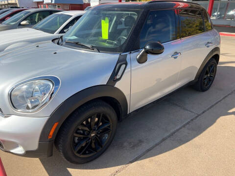 2016 MINI Countryman for sale at KD Motors in Lubbock TX