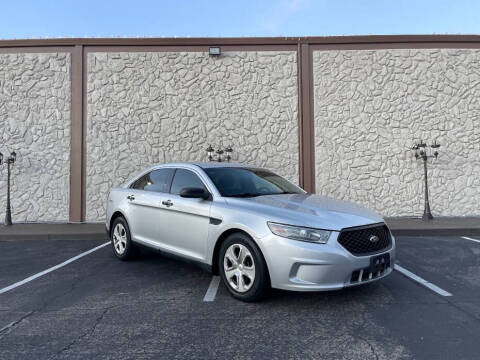 2013 Ford Taurus for sale at Car Deal Auto Sales in Sacramento CA